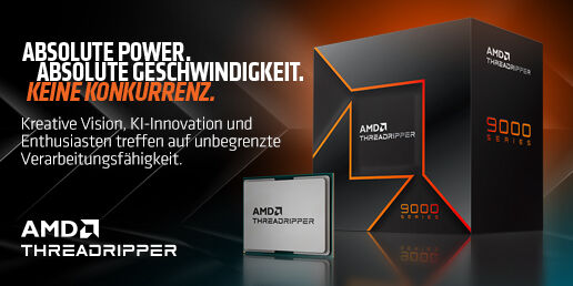 AMD Threadripper 9000 Serie