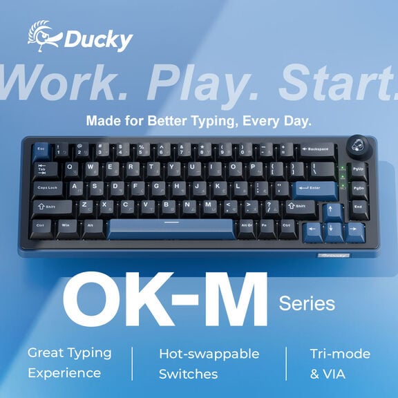 Ducky OK-M Serie