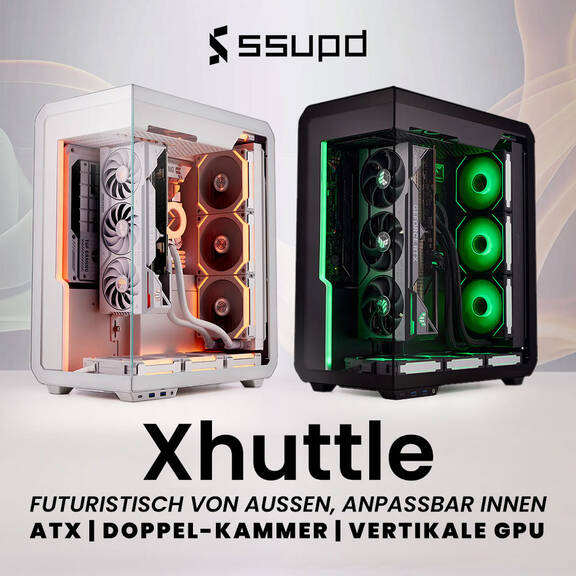 SSUPD Xhuttle
