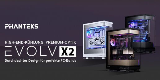 Phanteks EVOLV X2