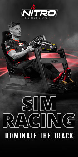 Nitro Concepts Sim-Racing