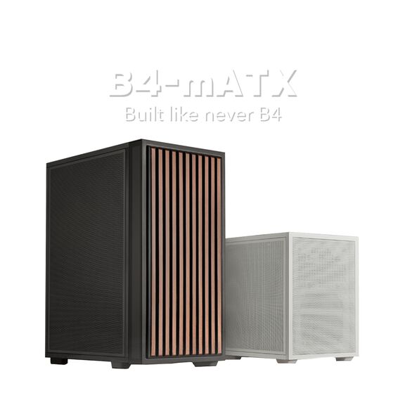 Lian Li B4-mATX