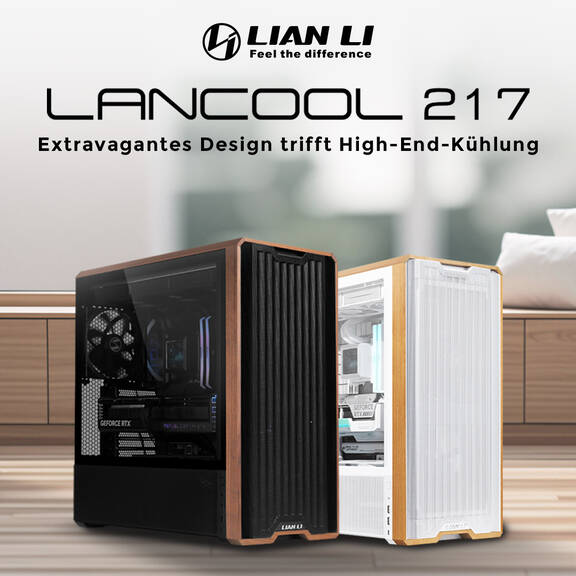 Lian Li Lancool 217