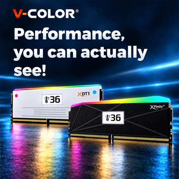 V-Color-RAM-UDIMM
