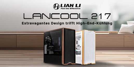 Lian Li Lancool 217 