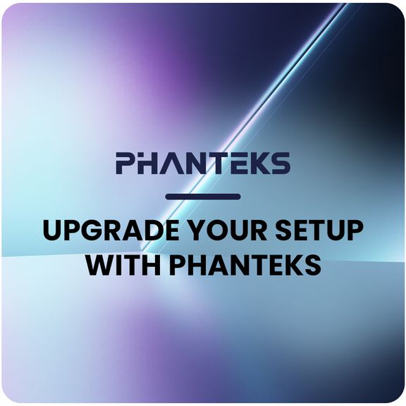 Phanteks Eclipse G370A PC Case, Mid Tower