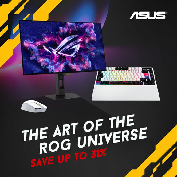 Asus Summer Sale 2026