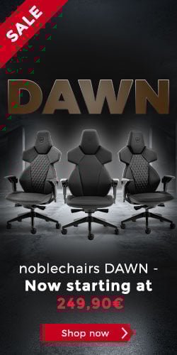 noblechairs DAWN Sale