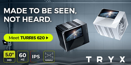 TRYX TURRIS T620 CPU Air  