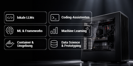 AI PCs Worskatations Caseking