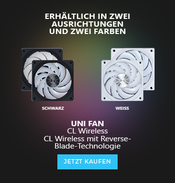 LIAN LI UNI FAN CL Wireless