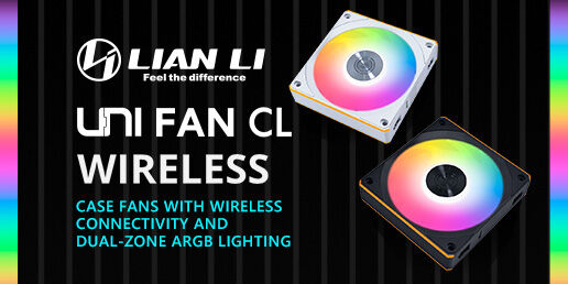 Lian Li UNI FAN CL Wireless
