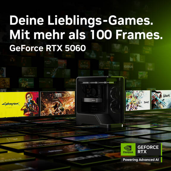 NVIDIA GeForce RTX 5060