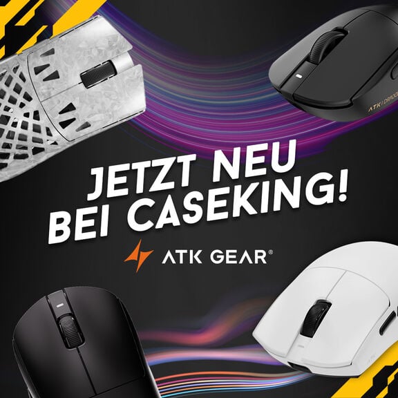 Kaufe ATK Gear bei Caseking 