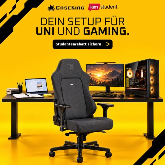 iamstudent-Rabatt f&uuml;r Studierende | Caseking