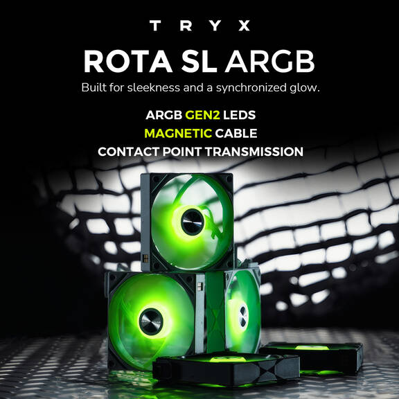 TRYX ROTA SL ARGB