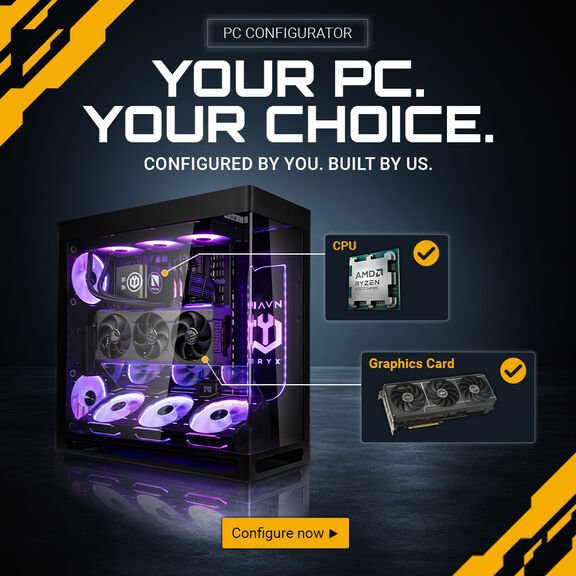 PC Configurator: Your PC. Your Choice | Caseking.de