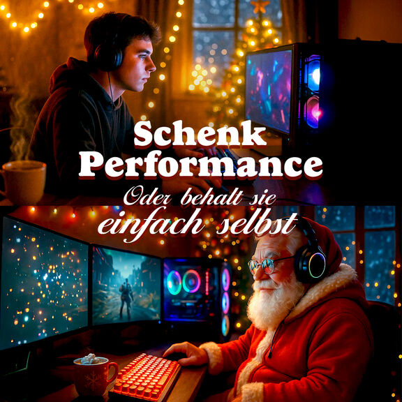 Caseking Weihnachten 2025 