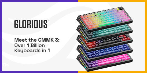 Glorious GMMK 3
