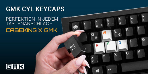 GMK x Caseking