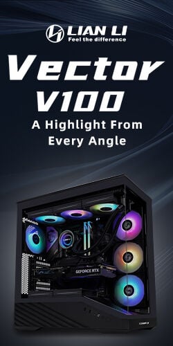 Lian Li Vector V100
