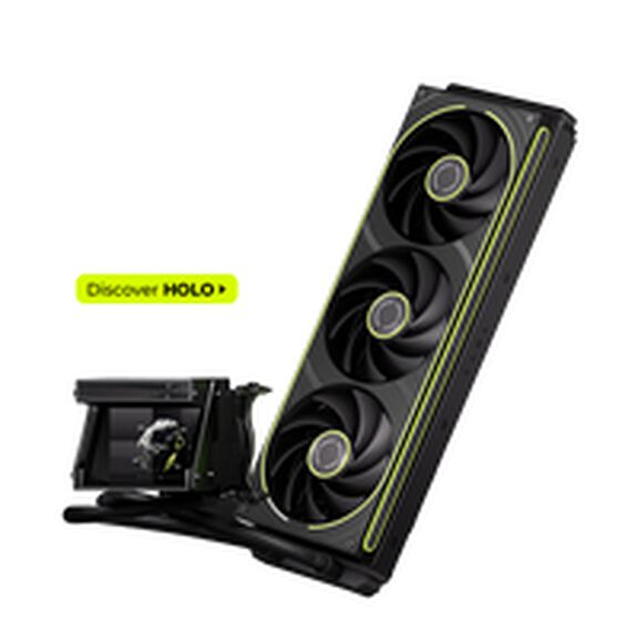 TRYX HOLO ARGB AiO Cooler