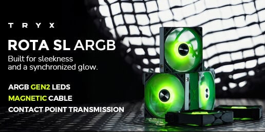 TRYX ROTA SL ARGB