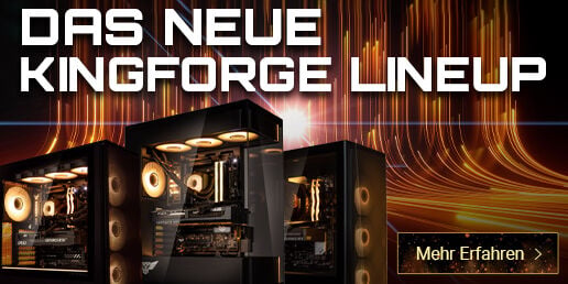 KingForge PC-Systeme