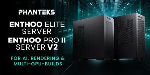 Phanteks Pro Server V2