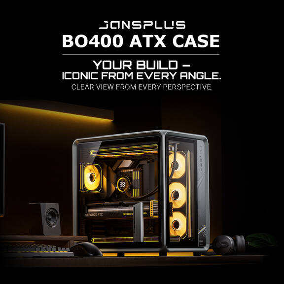 Jonsplus BO400