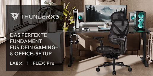 ThunderX3 LAB-X & FLEX Pro