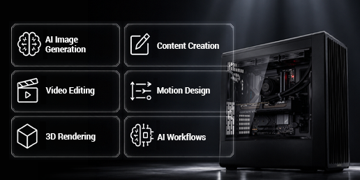 AI PCs Worskatations Caseking