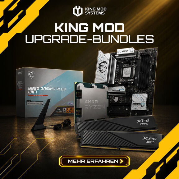 King Mod Upgrade Bundles Caseking