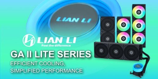 Lian Li GA II Lite