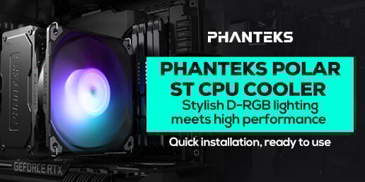 PHANTEKS ST4 | ST5