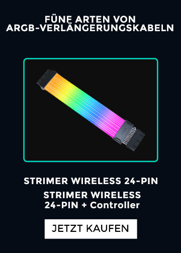 Wireless RGB