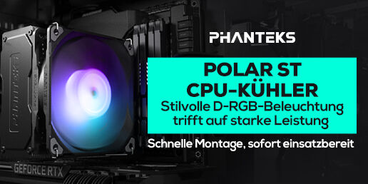 PHANTEKS ST4 | ST5
