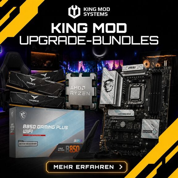 King Mod Upgrade Bundles Caseking