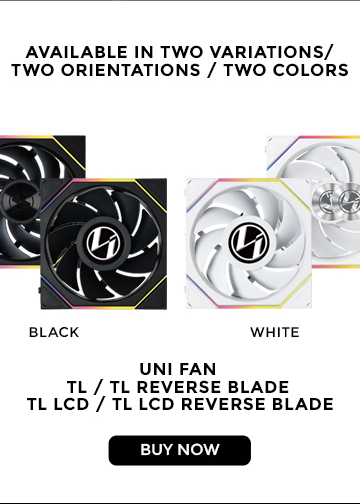 UNI FAN TL Wireless