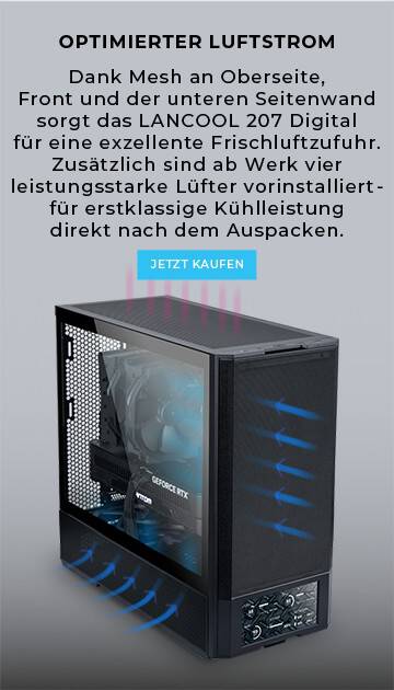 LANCOOL 207 Digital