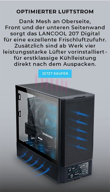 LANCOOL 207 Digital