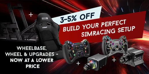 Simracing Configurator