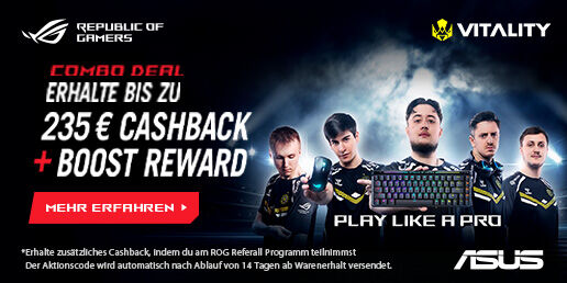ASUS - Play like a Pro