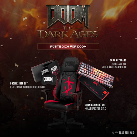 DOOM: The Dark Ages