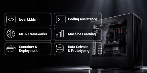 AI PCs Worskatations Caseking
