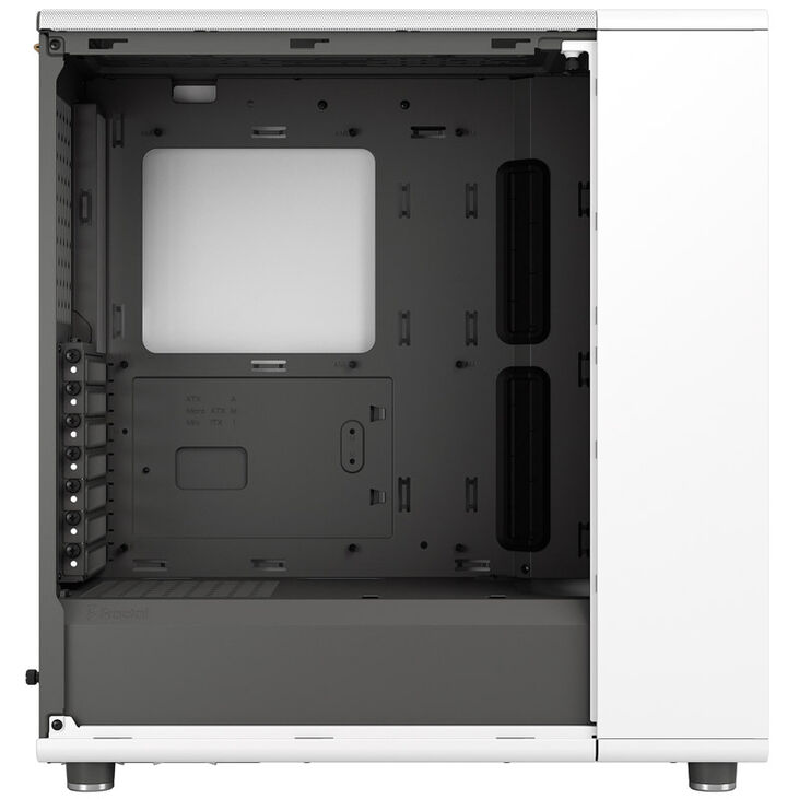 Fractal Design North Tempered Glass Midi-Tower - weiß image number 6