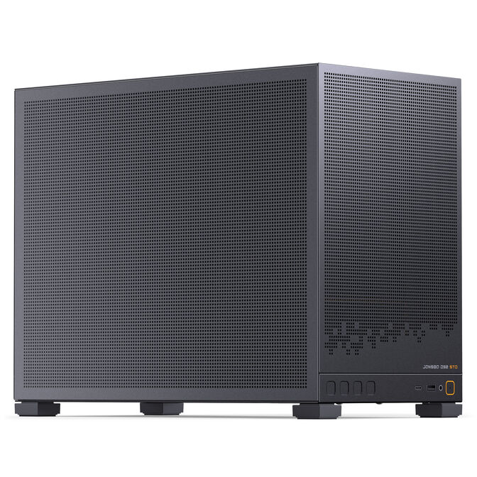 Jonsbo D32 STD Mesh PC-Geh&auml;use, Mini-Geh&auml;use, mATX - schwarz image number 0