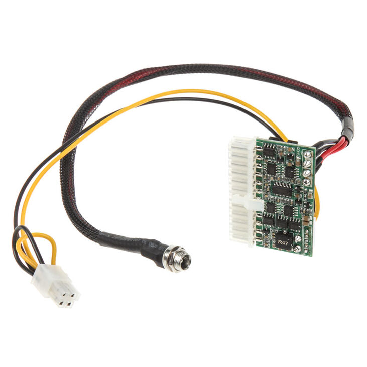 Streacom ST-NANO160 passive HTPC power supply - 160 Watt image number 2
