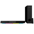 Creative Sound BlasterX Katana V2X Soundbar - black image number null