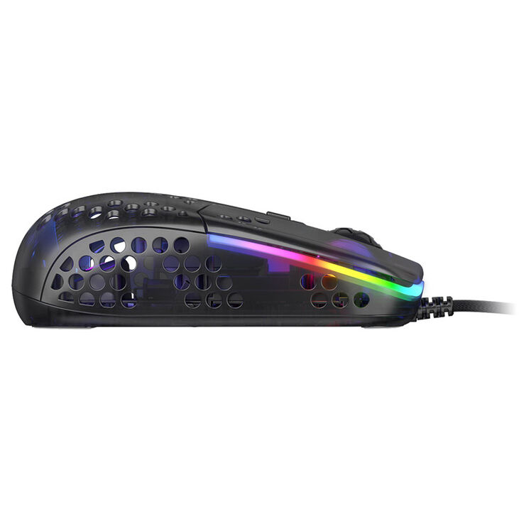 Cherry Xtrfy MZ1 Zy's Rail Gaming Mouse, RGB - black image number 2